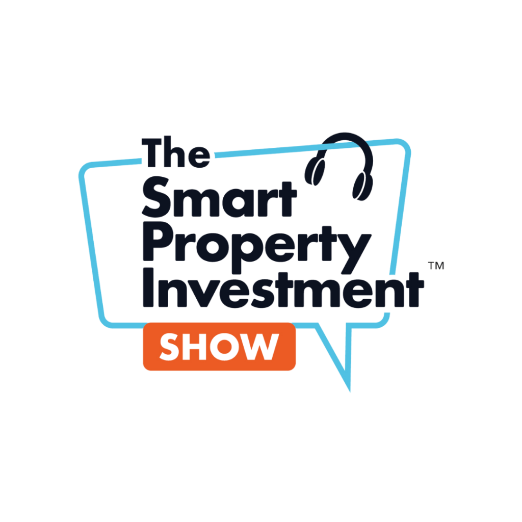 The Smart Property Investment Show Logo Transparent BG