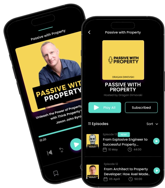 property podcast dragan