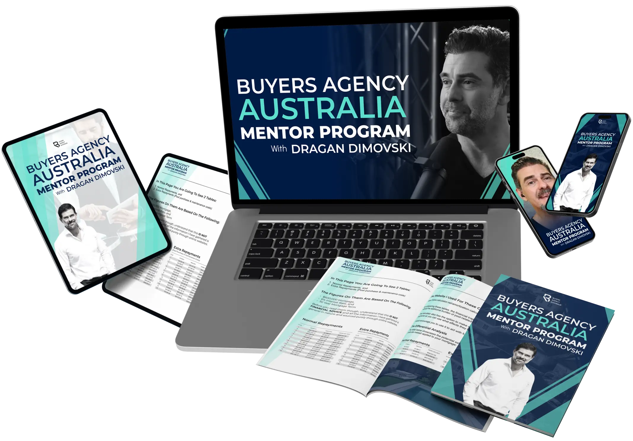 Buyersagency mentorship program