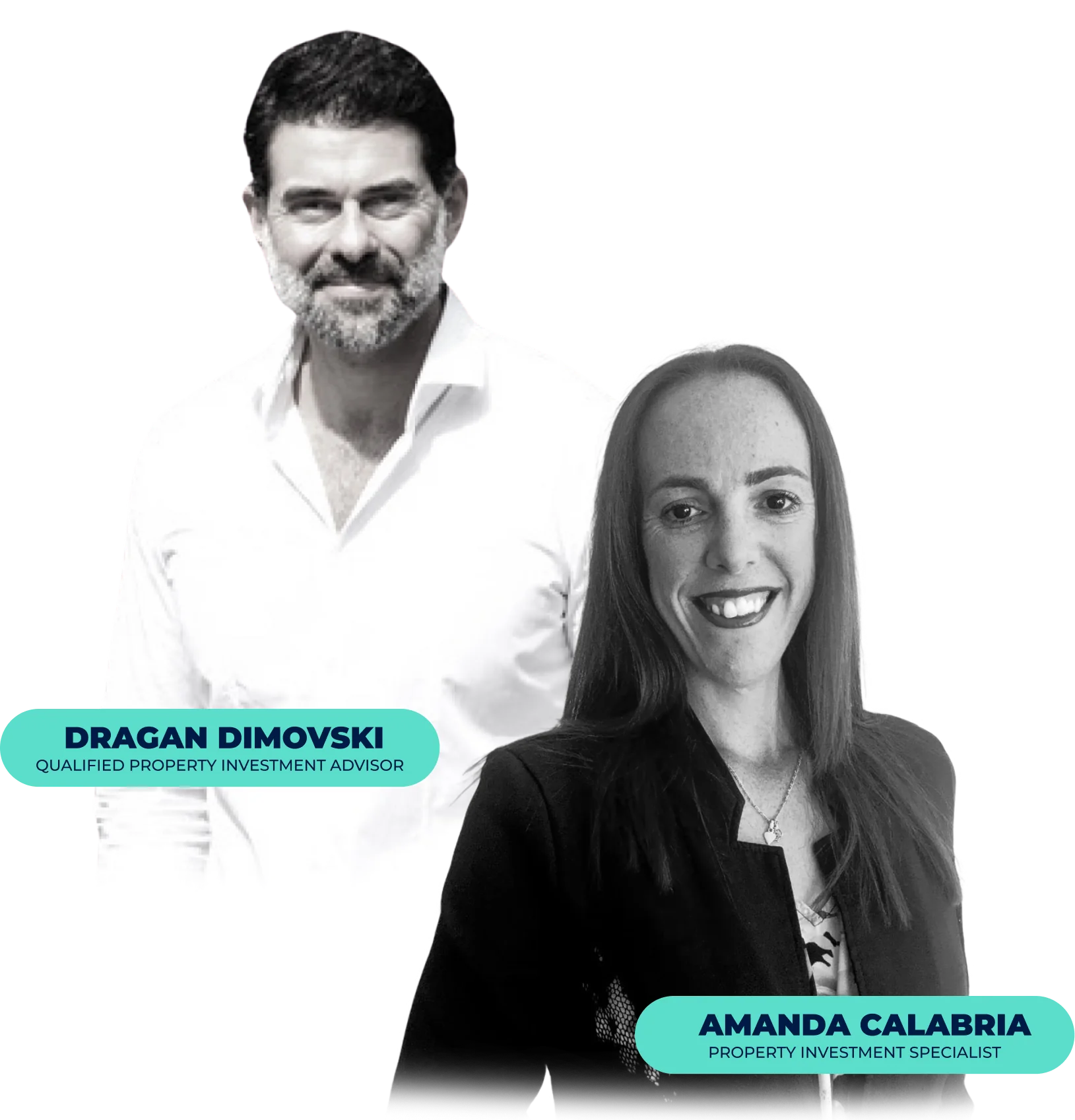 Dragan D and Amanda C
