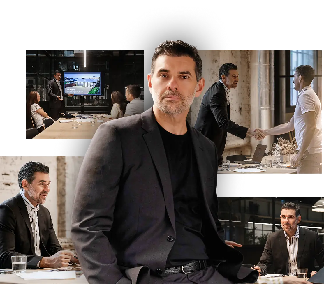 Dragan of buyers agency ausralia