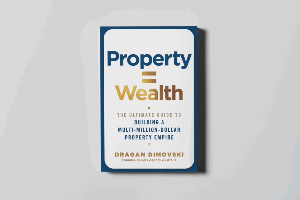 Property Equals Wealth by Dragan Dimovski Now Available for Australian Investors 6 Render Front 2 Dimovski