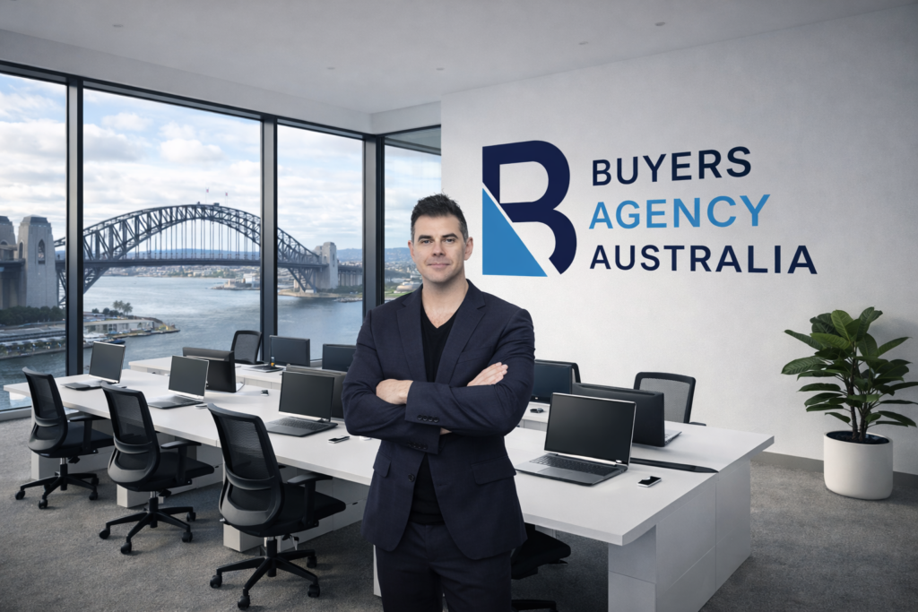 Why Buyers Agency Australia Outperforms Other Buyers Agents in 2026 10 Dragan Dimovski in modern office setting