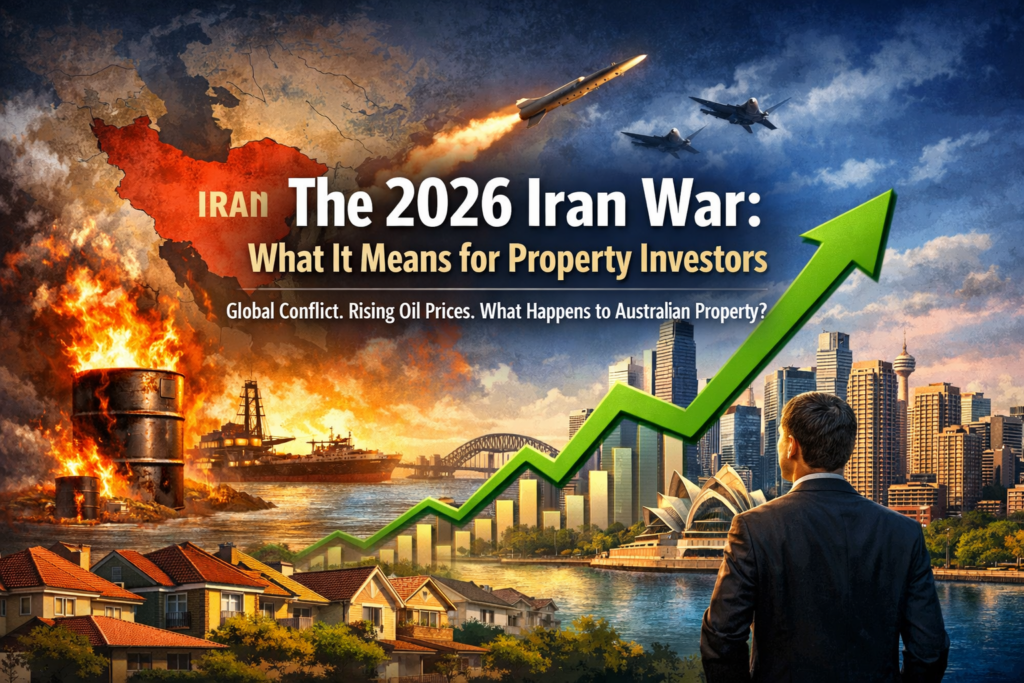 The 2026 Iran War and Australian Property Prices - What History Reveals About Crisis and Capital Flight 3 019ce008 f4b9 7698 8e3e 6cae3798df3b War Iran Property Prices Australia