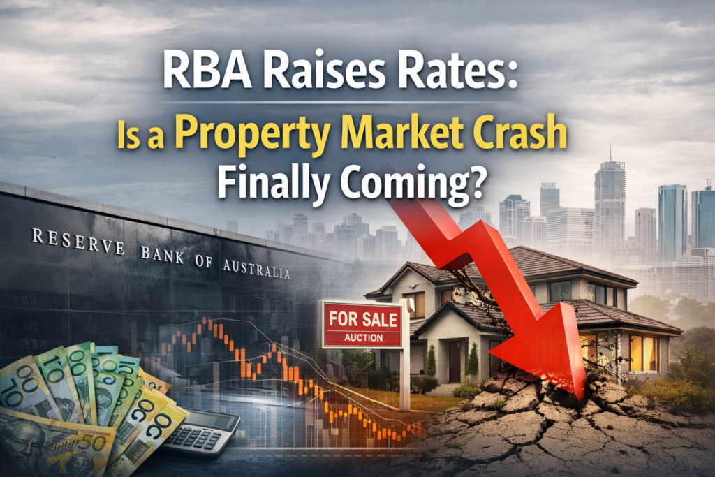 RBA Raises Rates to 4.1 Percent Will Australian Property Prices Finally Crash in 2026 10 019d0c85 c67b 76db 967b bb243f6d3293 RBA Raises Rates To 4.1 Percent Will Australian Property Prices Finally Crash In 2026