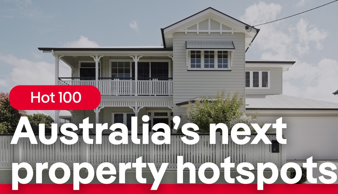 Next Hot Spot Suburbs Australia