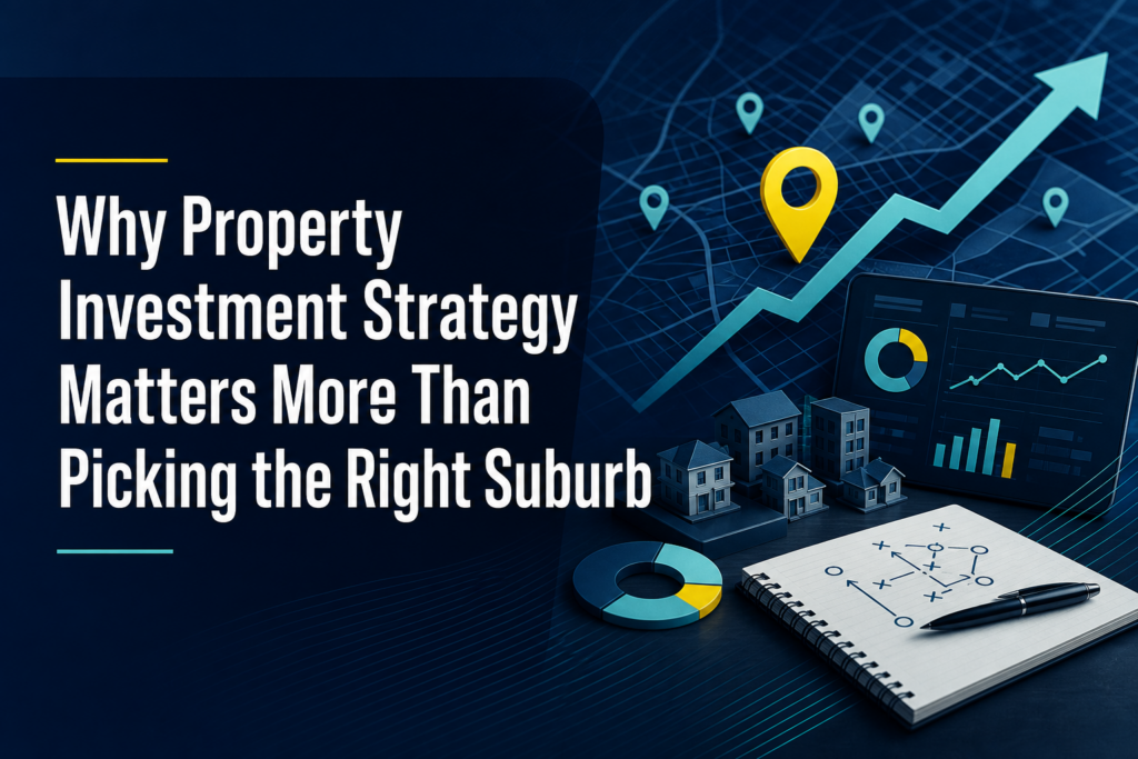 Why Property Investment Strategy Matters More Than Picking the Right Suburb 10 20260515T005145
