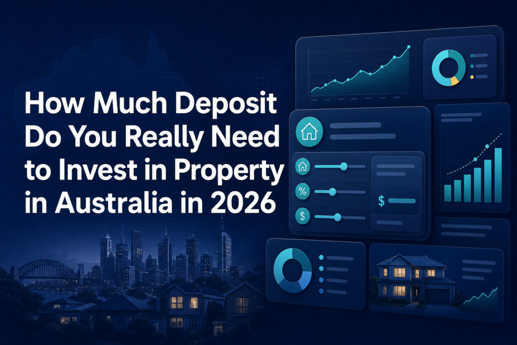 How Much Deposit Do You Really Need to Invest in Property in Australia in 2026 5 20260521T230352