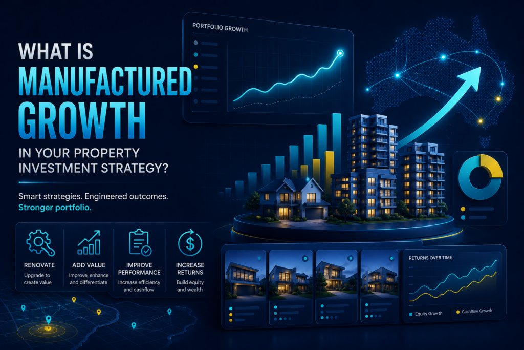 019ef34e cbce 77dd bba8 f86e83d7add9 What Is Manufactured Growth In Your Property Investment Strategy Buyers Agency Australia Dragan Dimovski