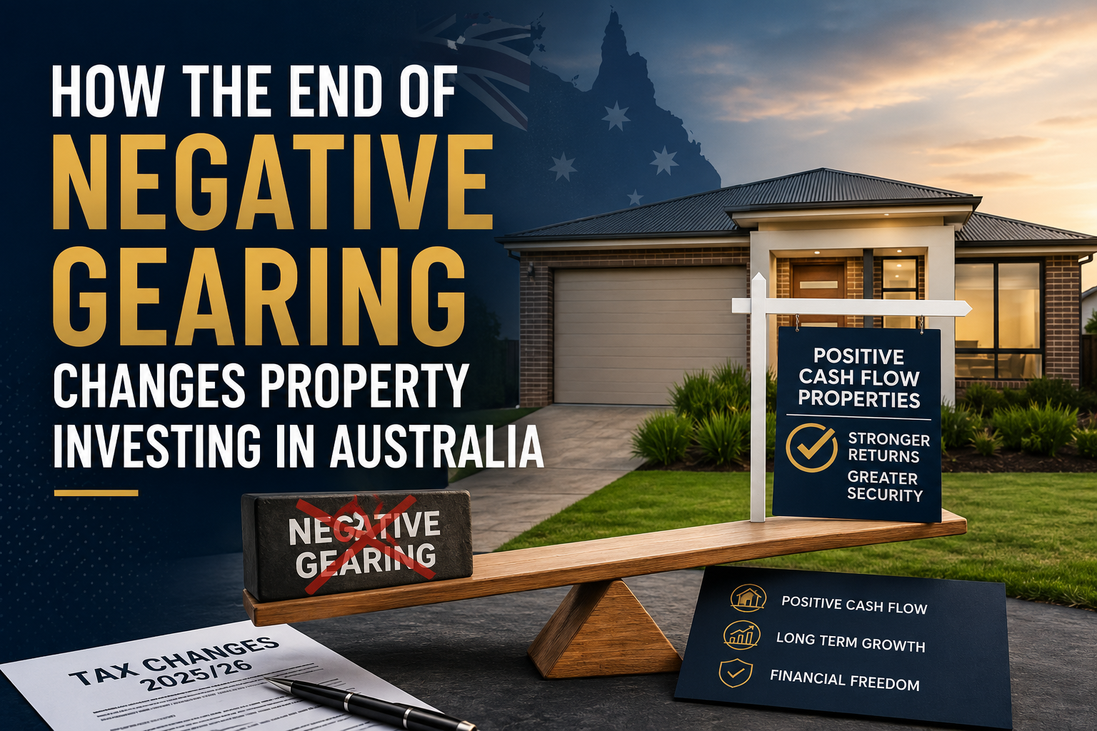 019f9287 4b85 7622 9ea2 be9ae8c862e1 How the End of Negative Gearing Changes Property Investing in Australia